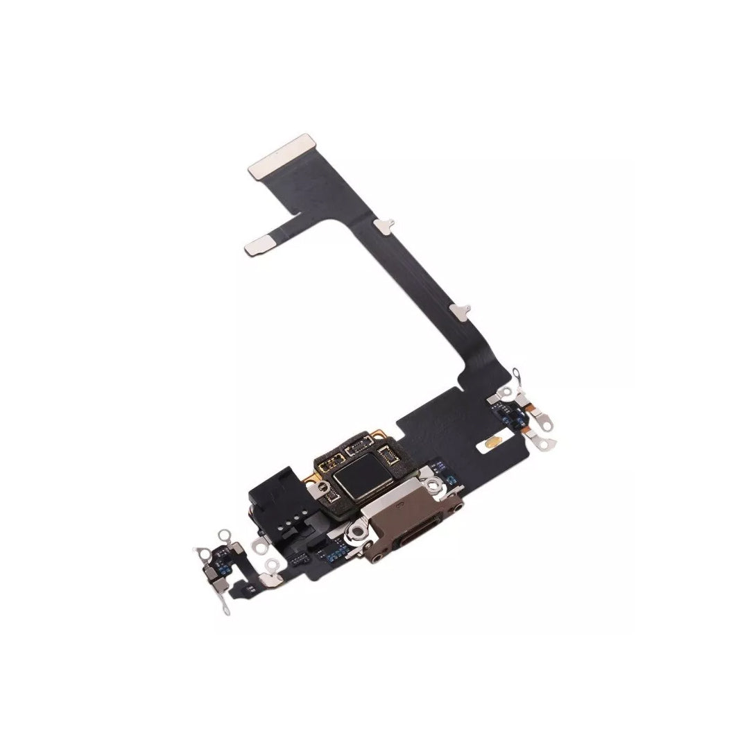 iPhone 11 Pro Charging Port Dock with IC Flex Cable Replacement iPhone 11 Pro Charging Port Dock with IC Flex Cable Replacement
